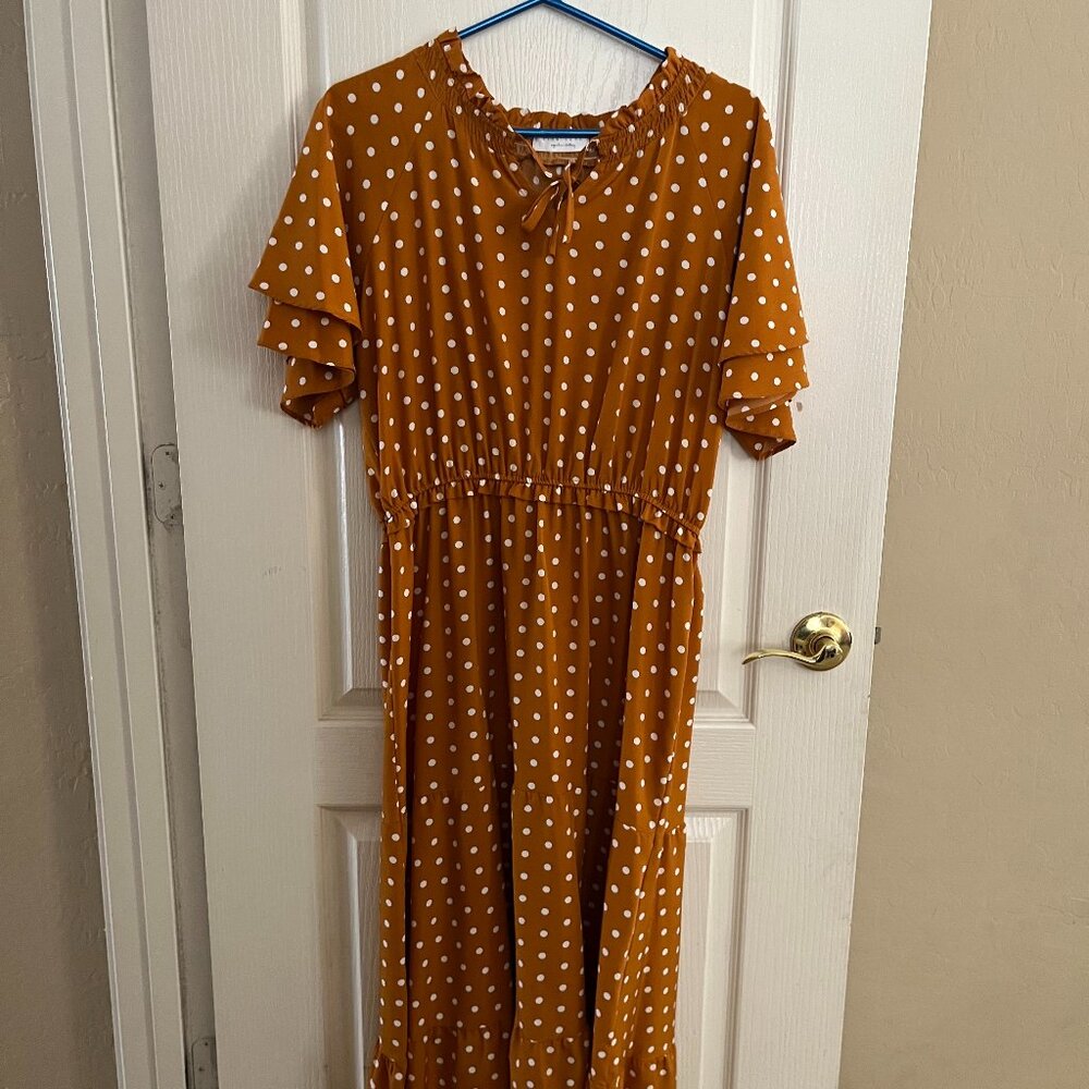 midi dress